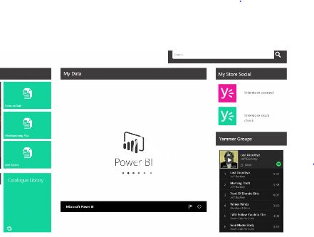 Spotify in your Digital Workplace