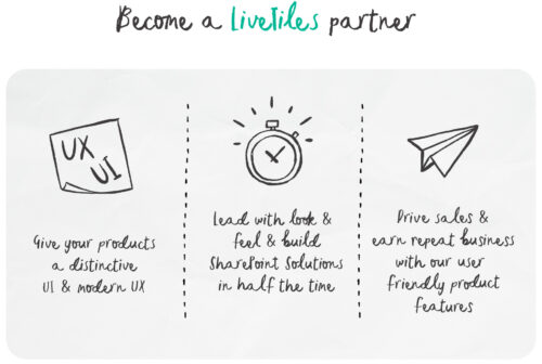 Become a LiveTiles partner