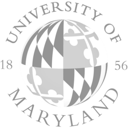 The University of Maryland Logo