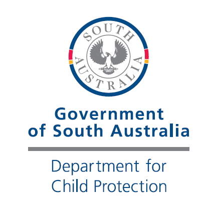Government of South Australia, Child Protection Logo