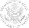 Department of State United States of America logo
