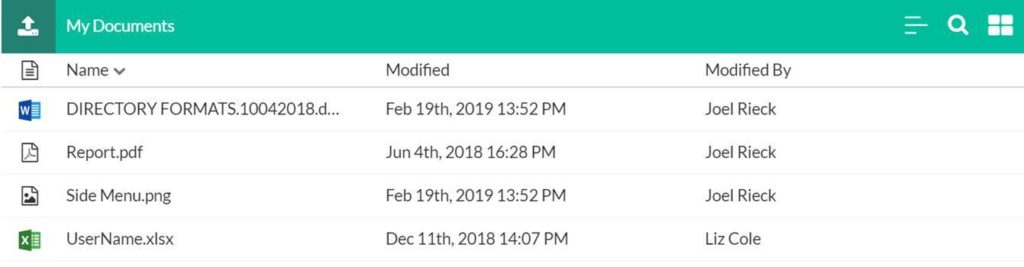LiveTiles Product Release Notes