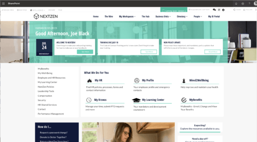 LiveTiles Page Designer Update: July 24, 2019