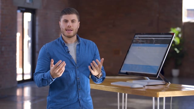 LIVETILES STUDIO: 3. THE HERO SECTION