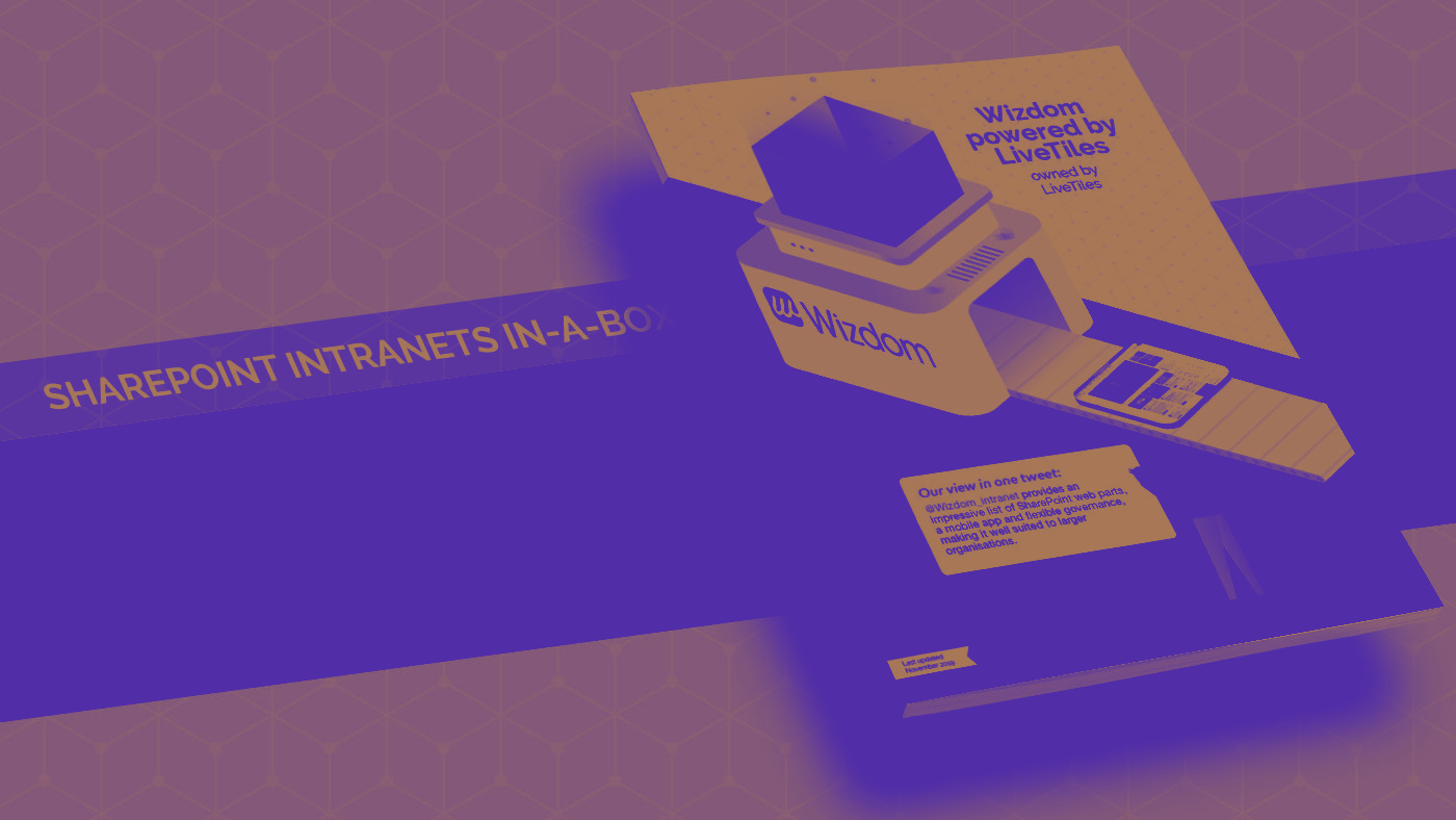 ClearBox Sharepoint Intranet Review