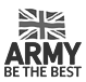 Logo UK Army the Best