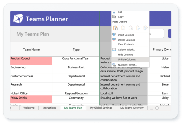 teams planner