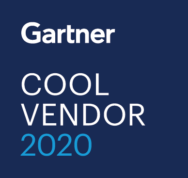Gartner Cool Vendor 2020