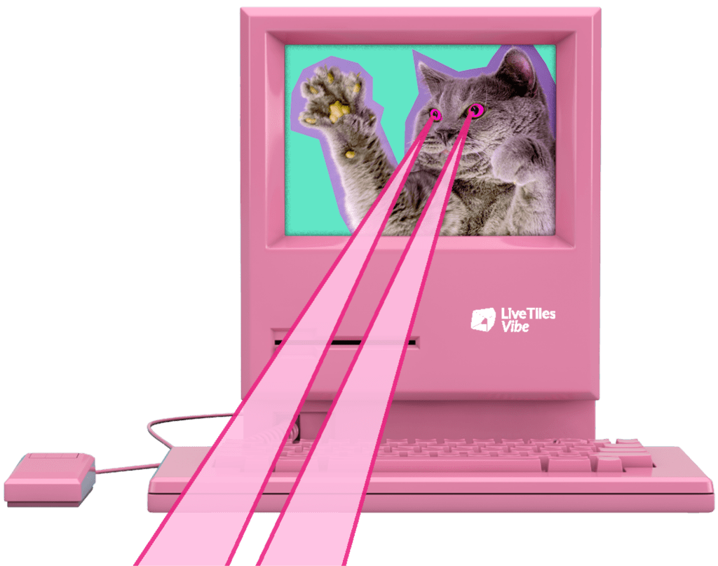 LaserCat