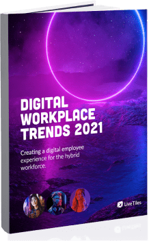 Digital workplace trends 2021