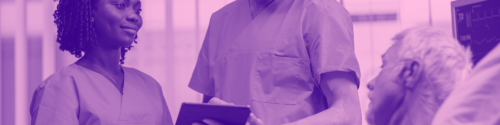 frontline workers in healthcare