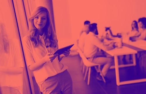 Digital transformation lays at the heart of business in a changing technology-first world