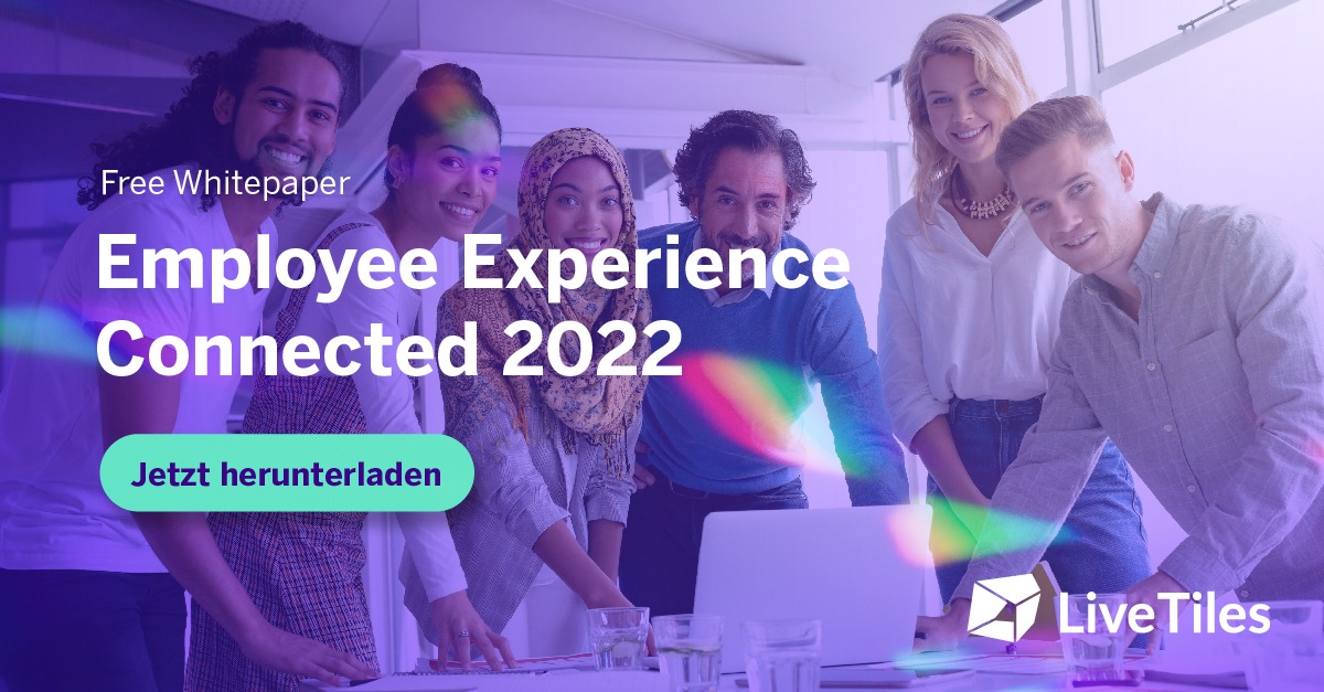 Employee Experience Connected 2022