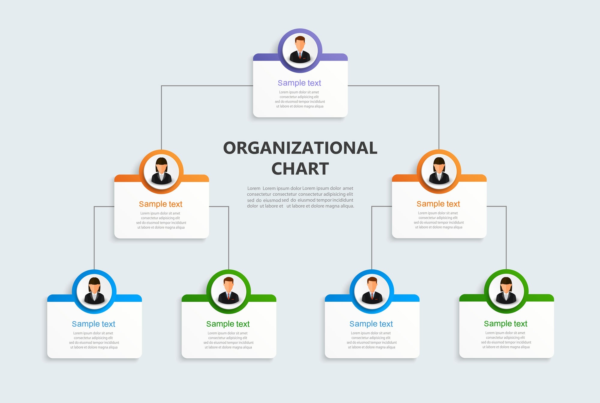 Org Chart  Dynamic Organization Chart