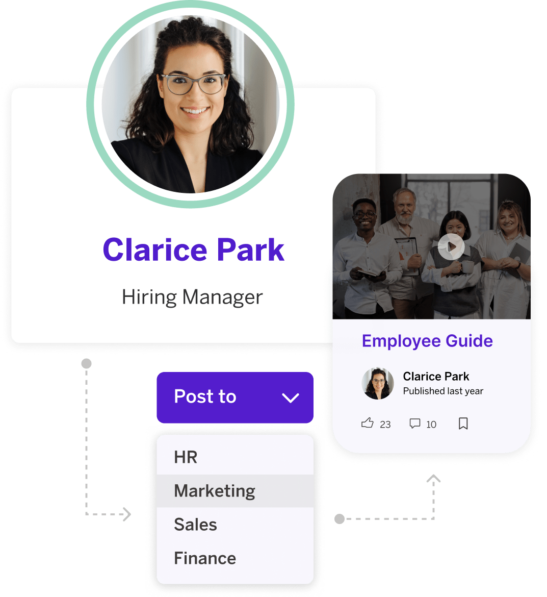 LiveTiles Intranet - Intranet for the new ways of working