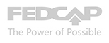 Logo Fedcap the Power of Possible