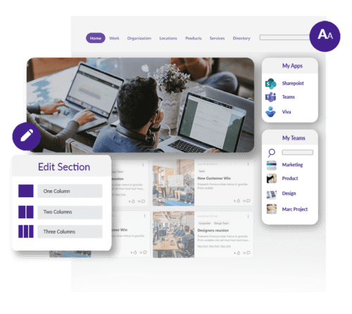 Intranet Software Solutions | LiveTiles Global
