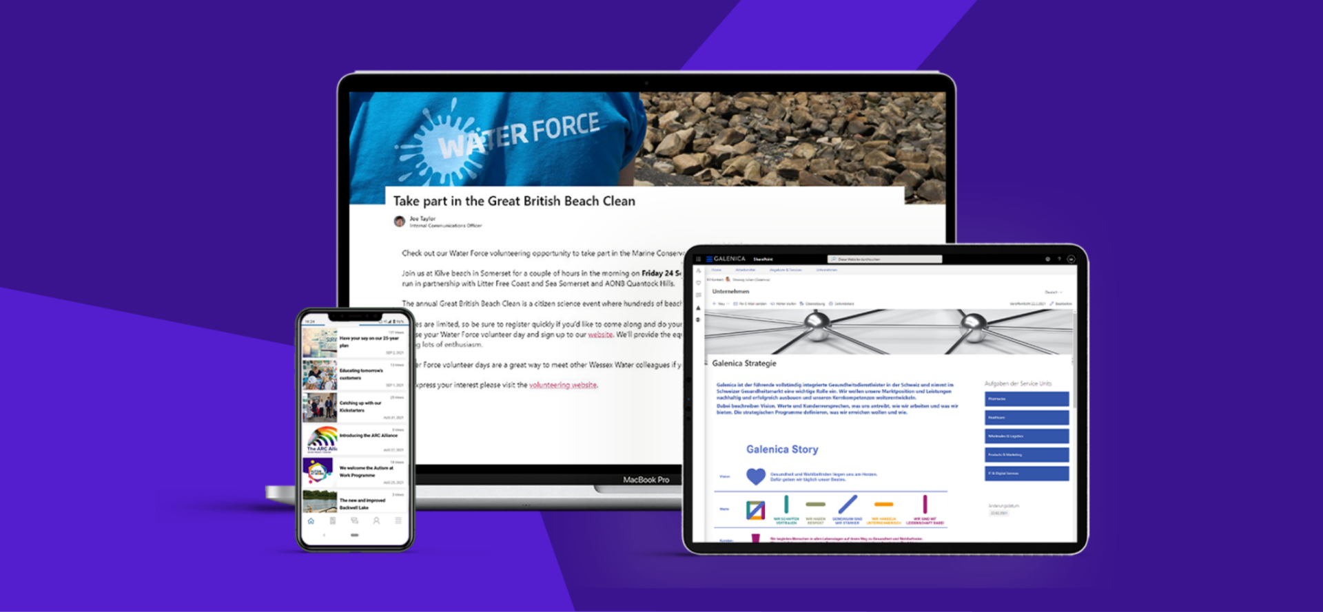 Maximizing ROI with SharePoint Intranet: Examples and Strategies ...