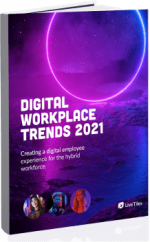 Digital workplace trends 2021