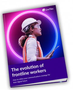 Evolution of Frontline Workers