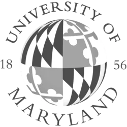 The University of Maryland Logo